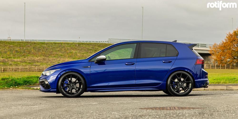 Volkswagen Golf R